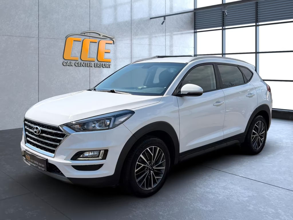 Hyundai Tucson Advantage
