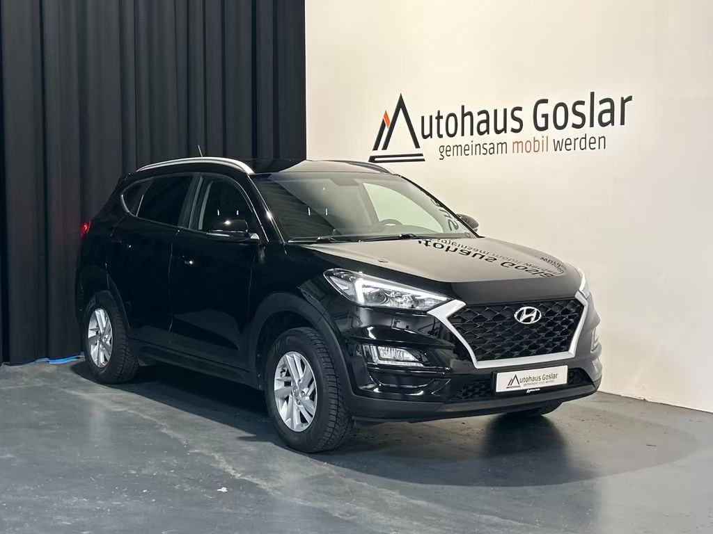 Hyundai Tucson Trend 2WD