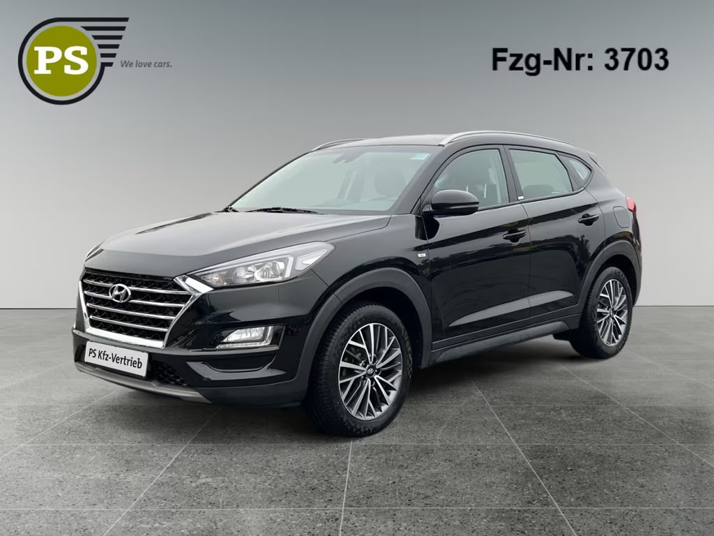 Hyundai Tucson Hybrid 2WD Advantage