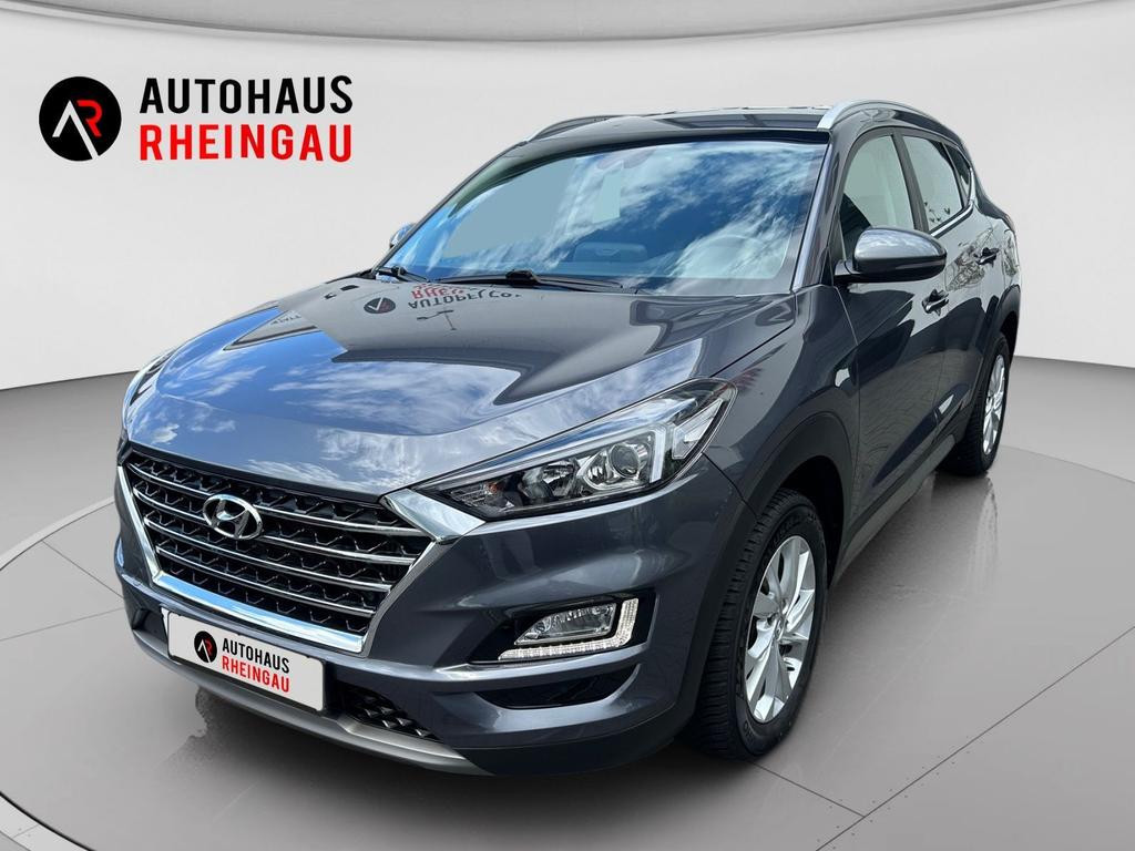 Hyundai Tucson Trend 2WD 1.6