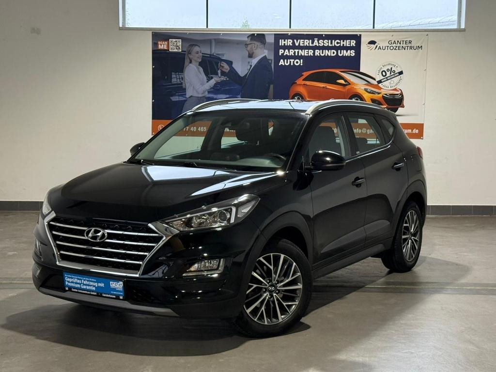 Hyundai Tucson T-GDi 1.6 Advantage