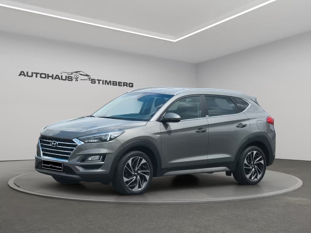 Hyundai Tucson 2WD Advantage