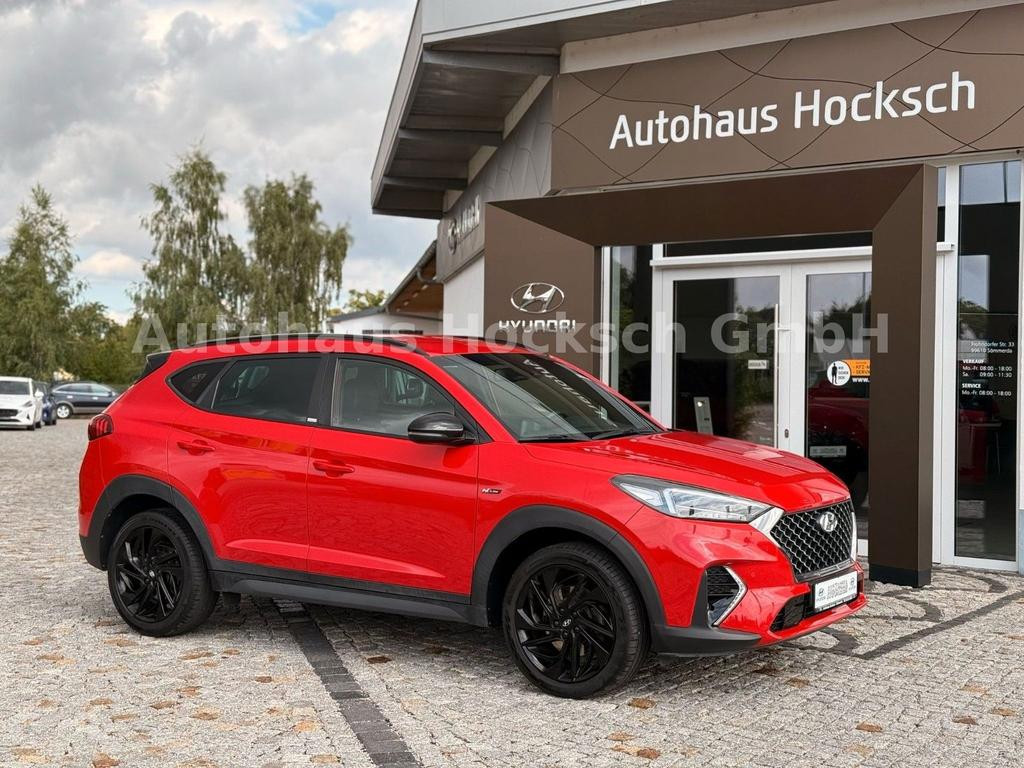 Hyundai Tucson 2WD N Line