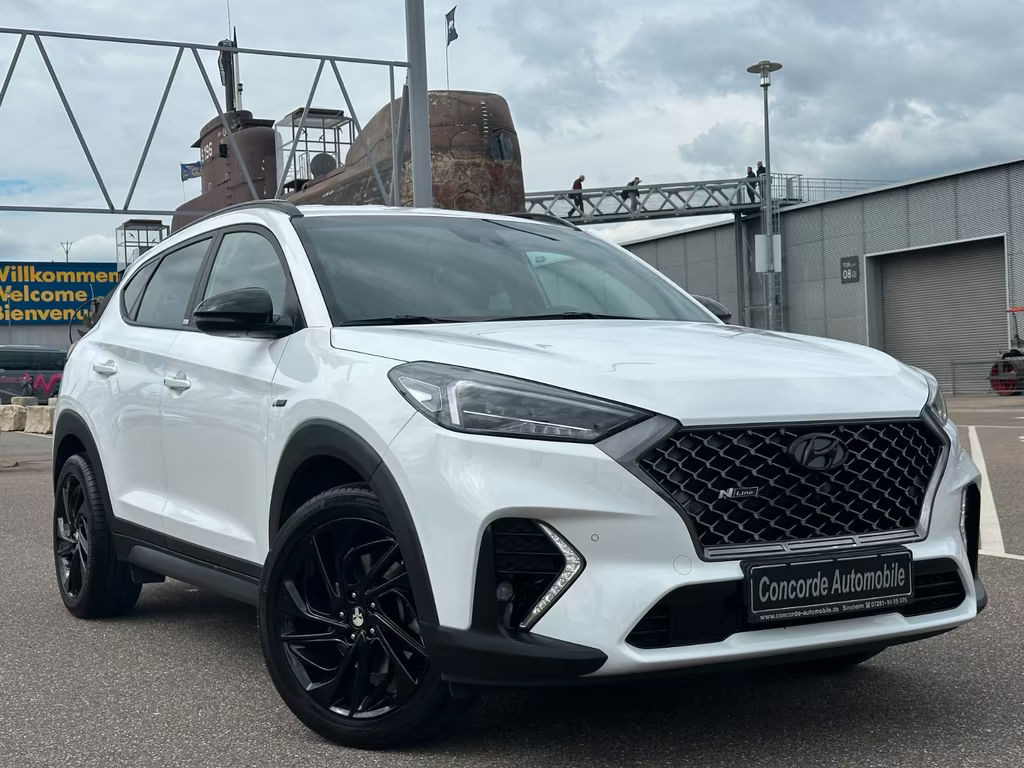 Hyundai Tucson 2WD N Line
