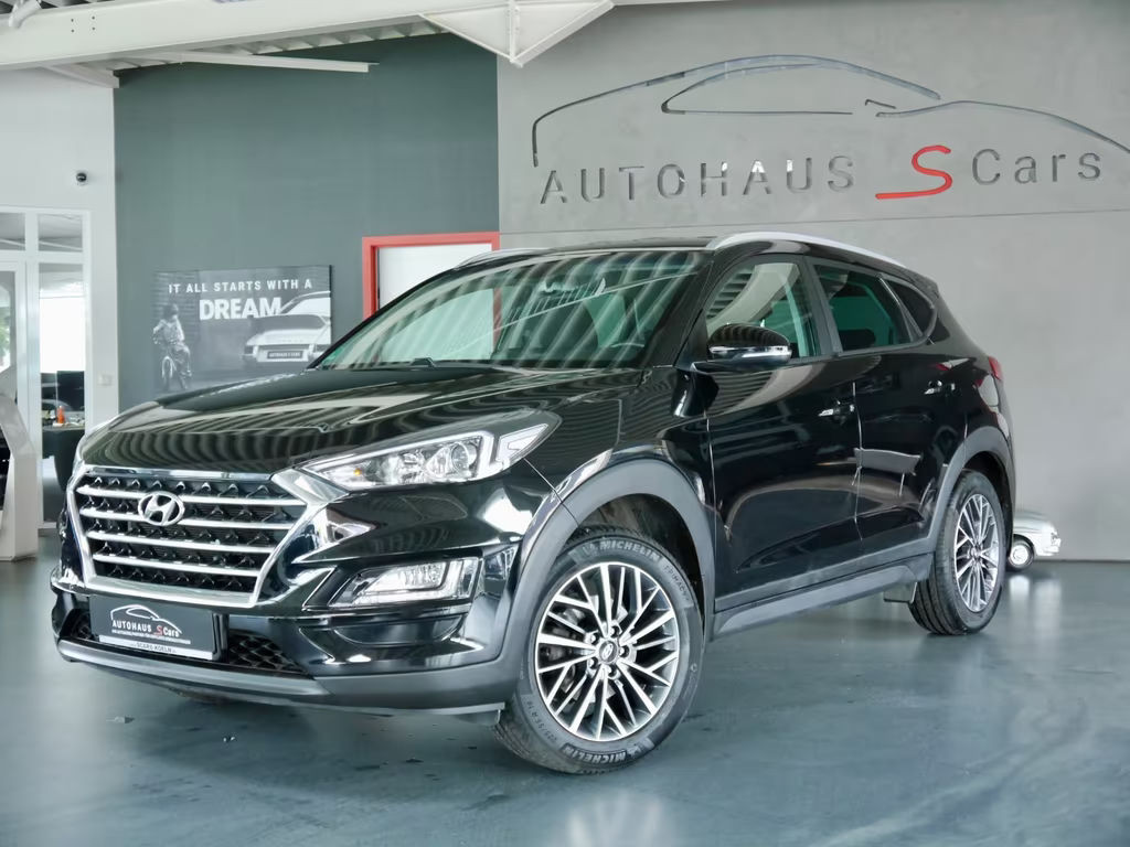 Hyundai Tucson Style 2WD
