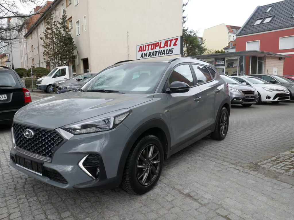 Hyundai Tucson 2WD N Line