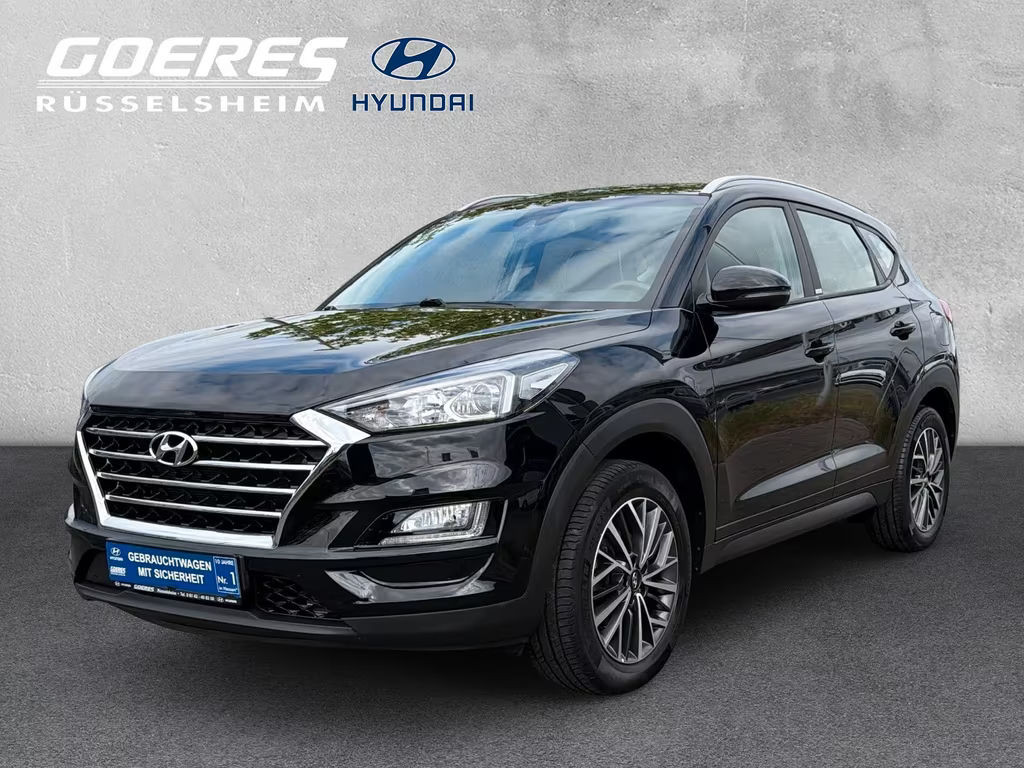 Hyundai Tucson Advantage