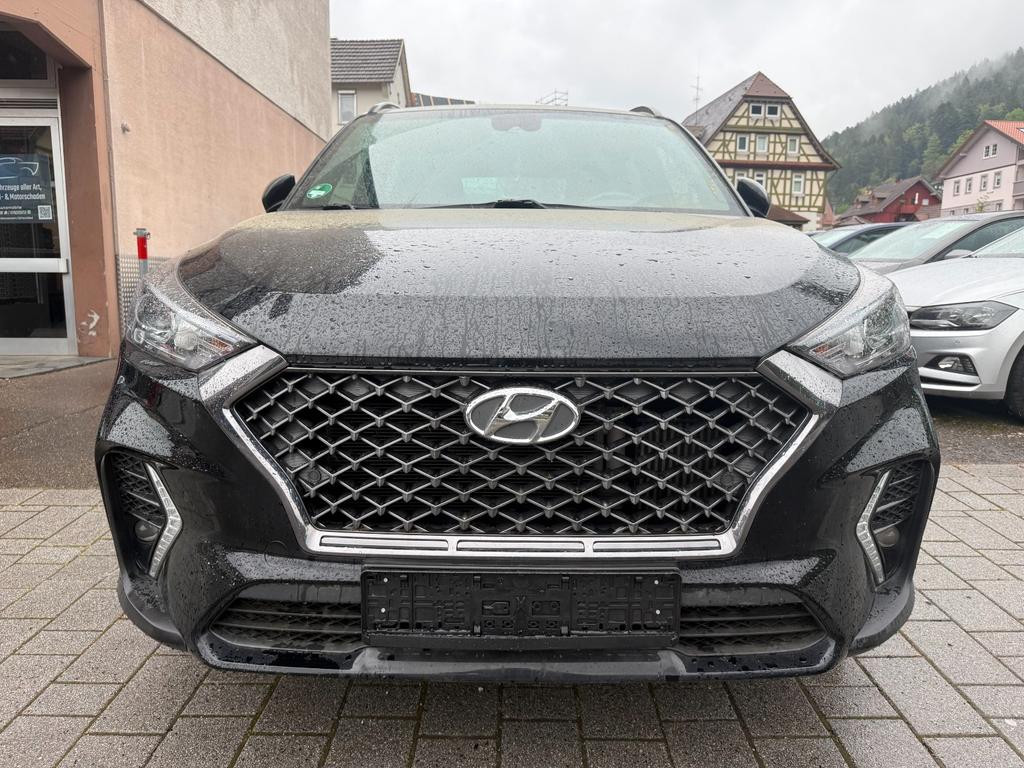 Hyundai Tucson N Line
