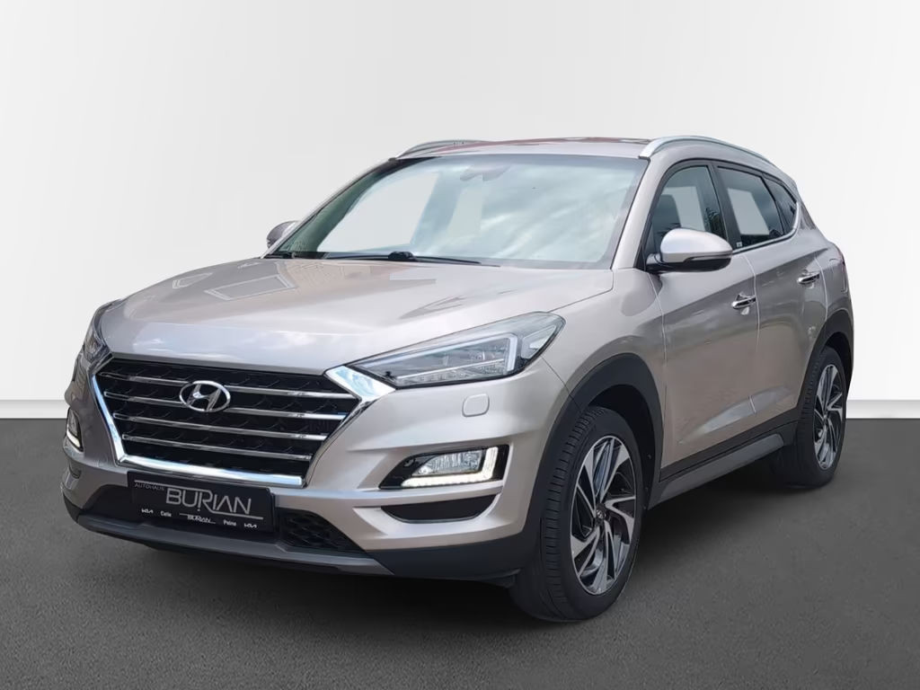 Hyundai Tucson Premium T-GDi 2WD 1.6