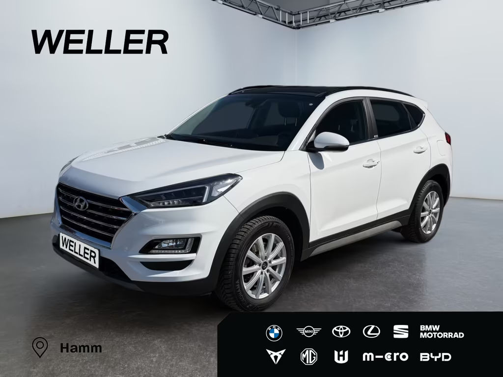 Hyundai Tucson 2WD 1.6 Advantage