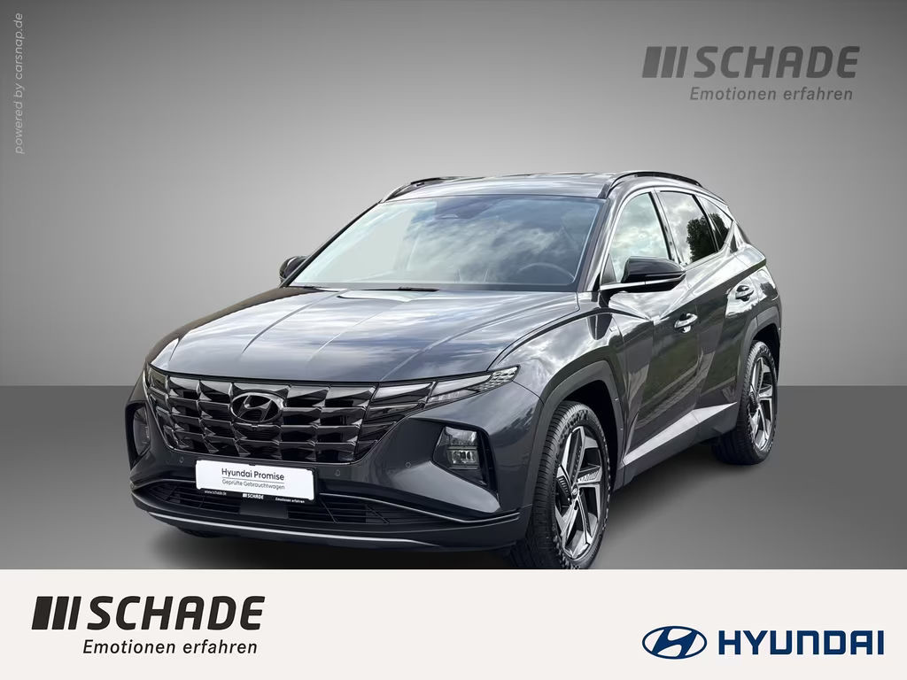 Hyundai Tucson CRDi 1.6 Prime