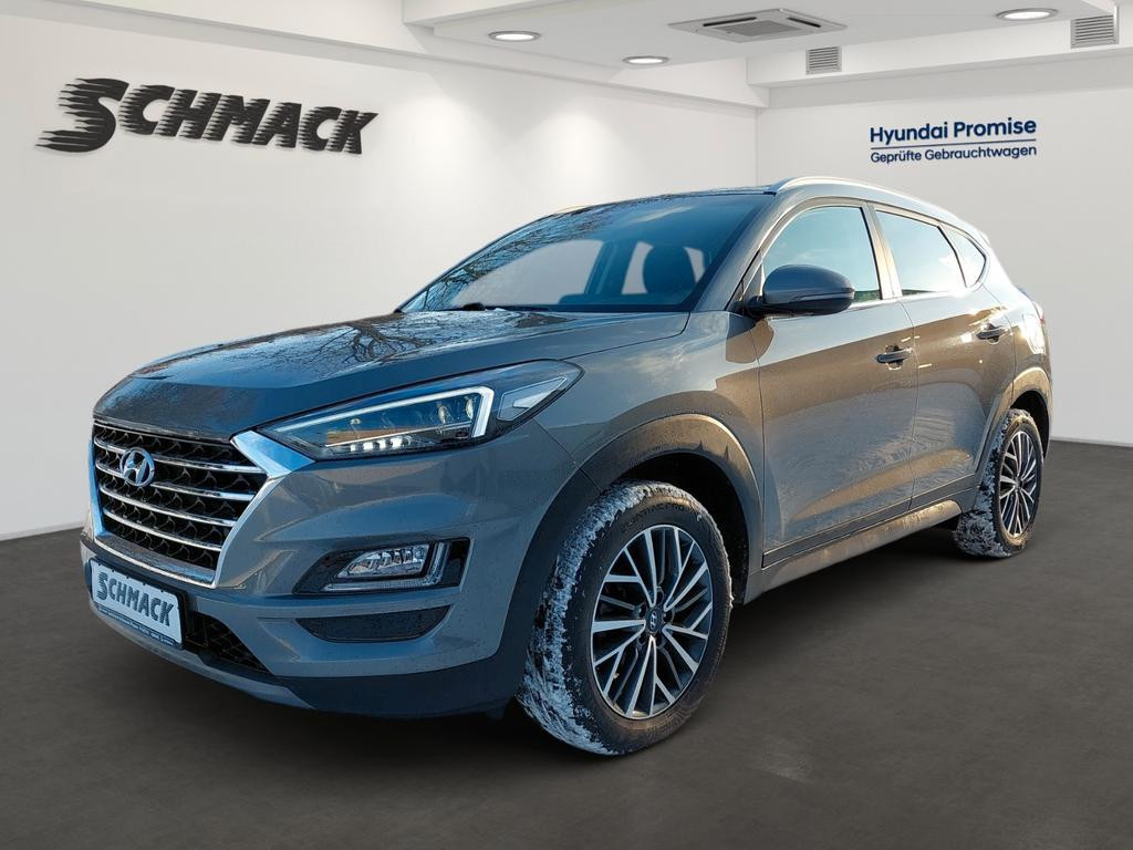 Hyundai Tucson Style Vierwielaandrijving