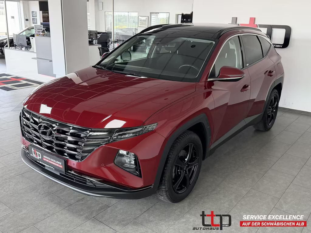 Hyundai Tucson T-GDi Trend Hybrid 2WD 1.6