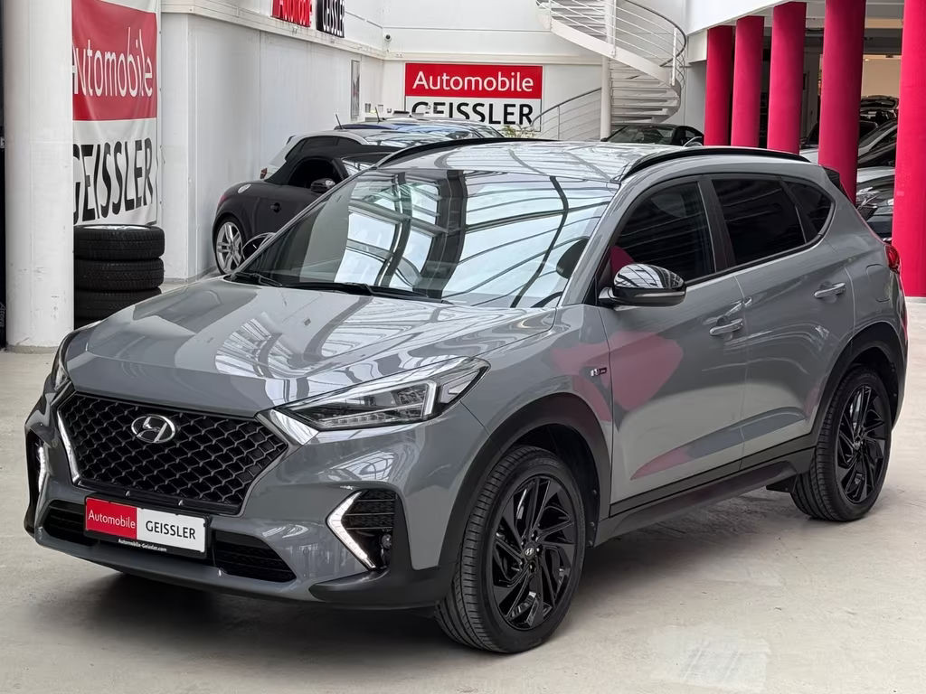 Hyundai Tucson 2WD N Line