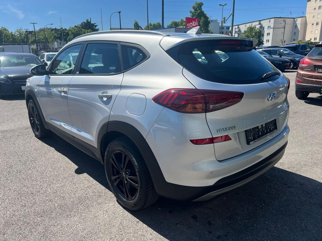 Hyundai Tucson 2WD 1.6 Advantage