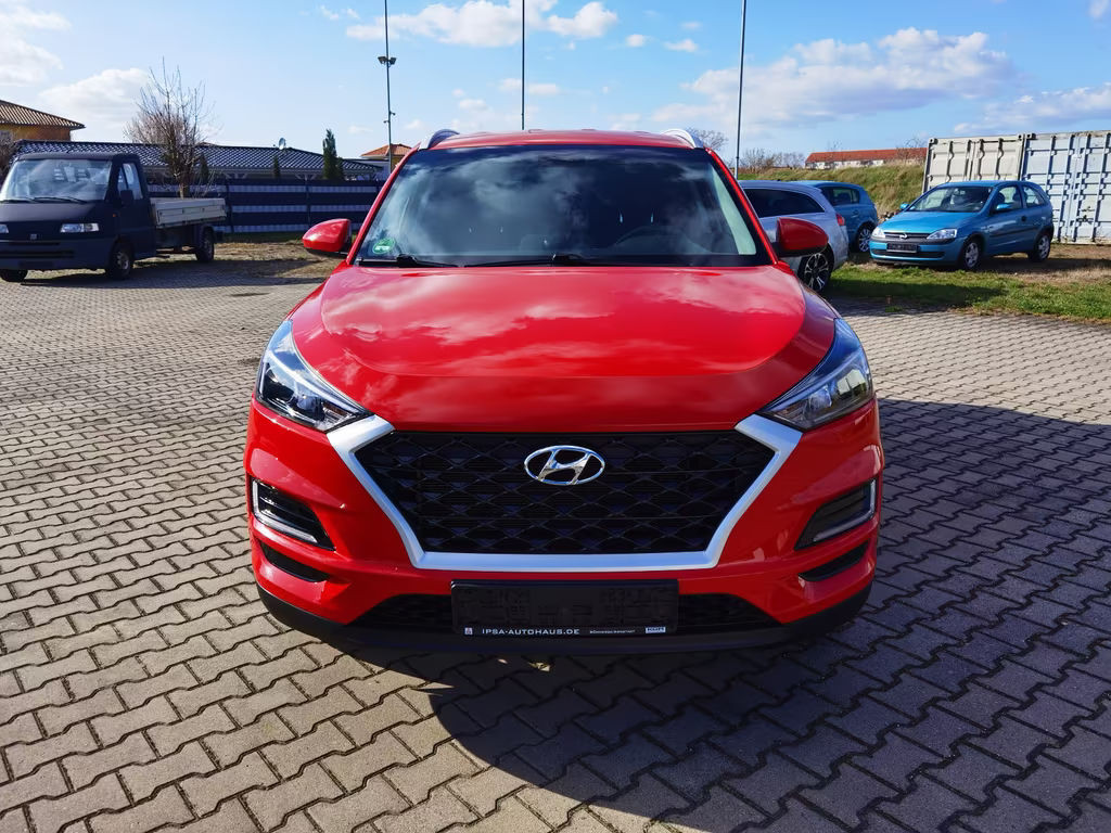 Hyundai Tucson