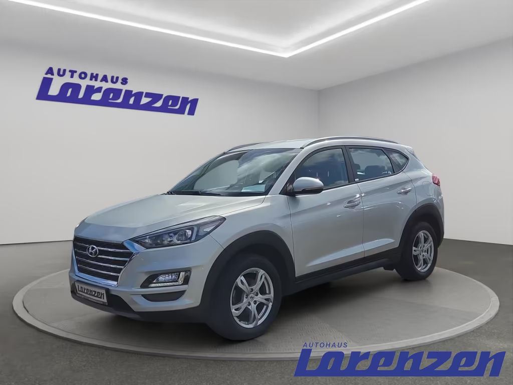 Hyundai Tucson 1.6 Advantage