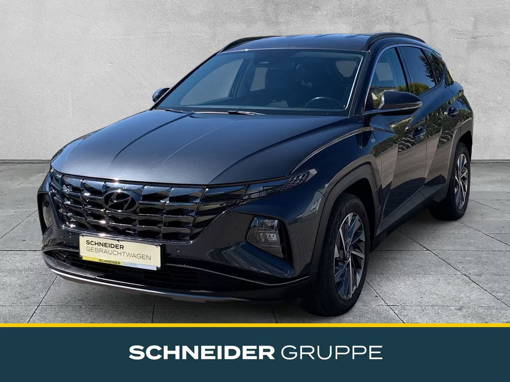 Hyundai Tucson CRDi Trend 1.6 Vierwielaandrijving