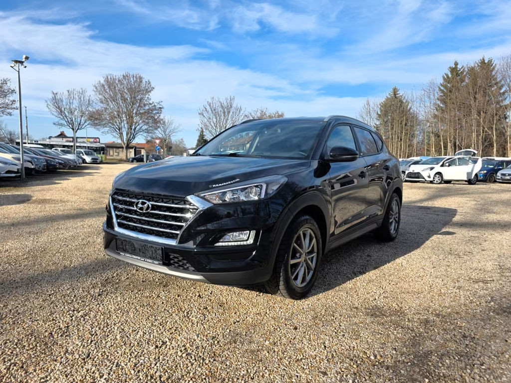 Hyundai Tucson Advantage