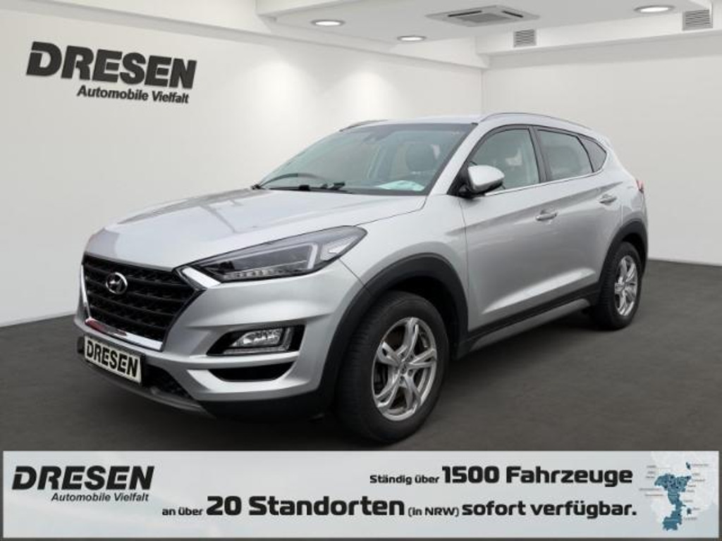 Hyundai Tucson 2WD 1.6 Advantage