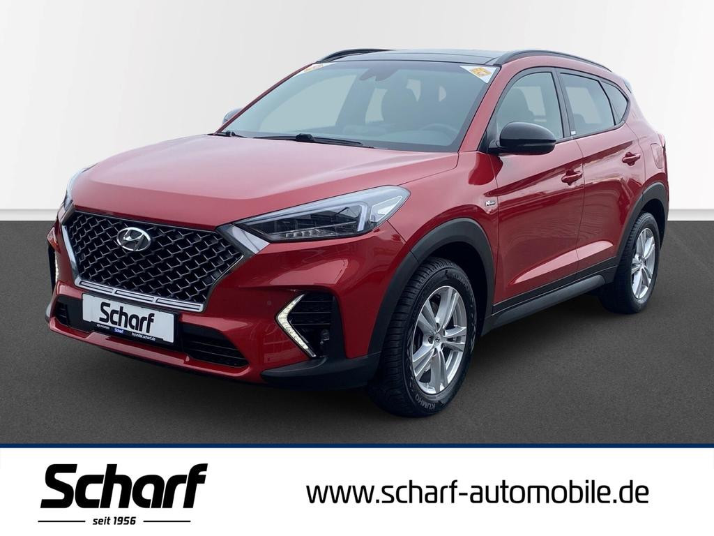 Hyundai Tucson N Line