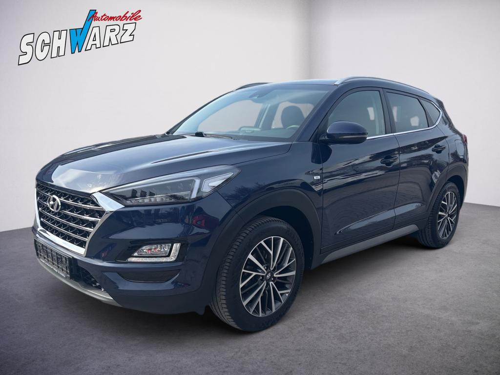 Hyundai Tucson Style 2WD