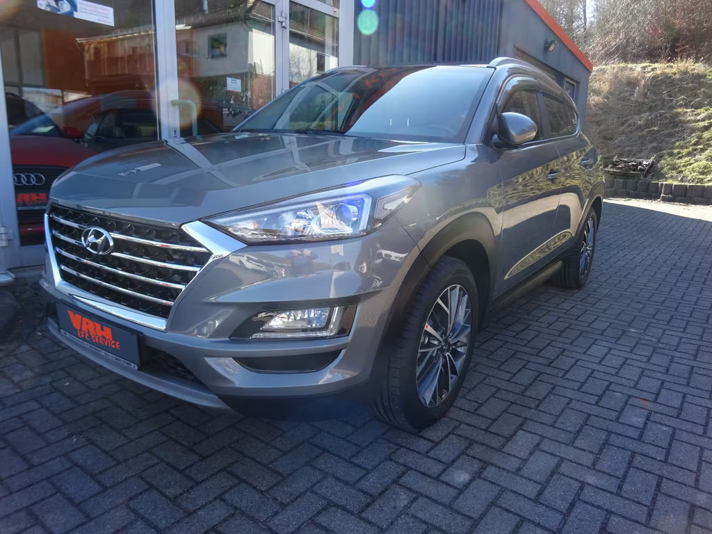 Hyundai Tucson Trend Hybrid Vierwielaandrijving