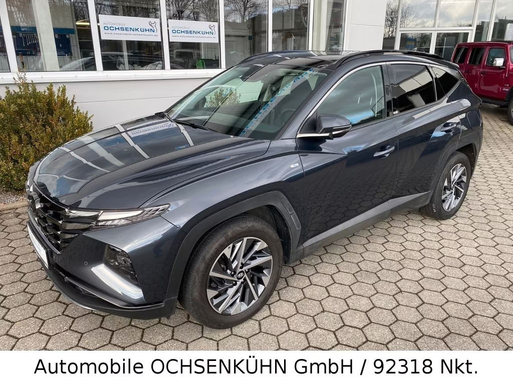 Hyundai Tucson Trend Hybrid Vierwielaandrijving