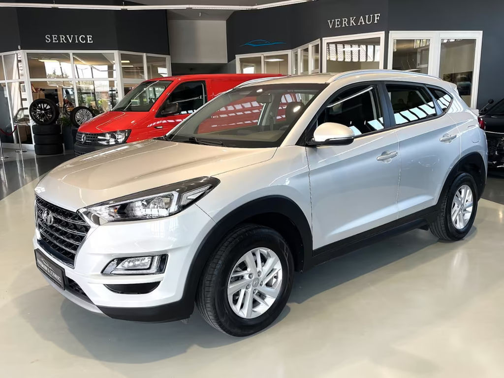 Hyundai Tucson Trend