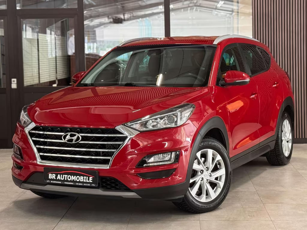 Hyundai Tucson Trend 2WD