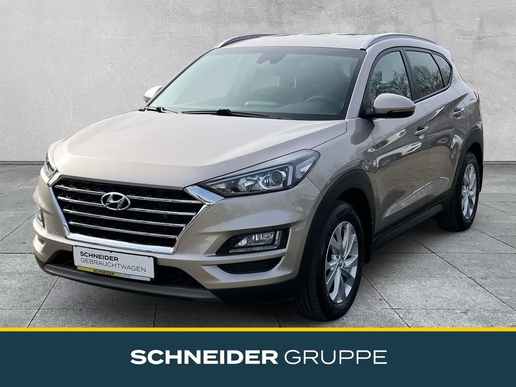 Hyundai Tucson CRDi 2WD 1.6