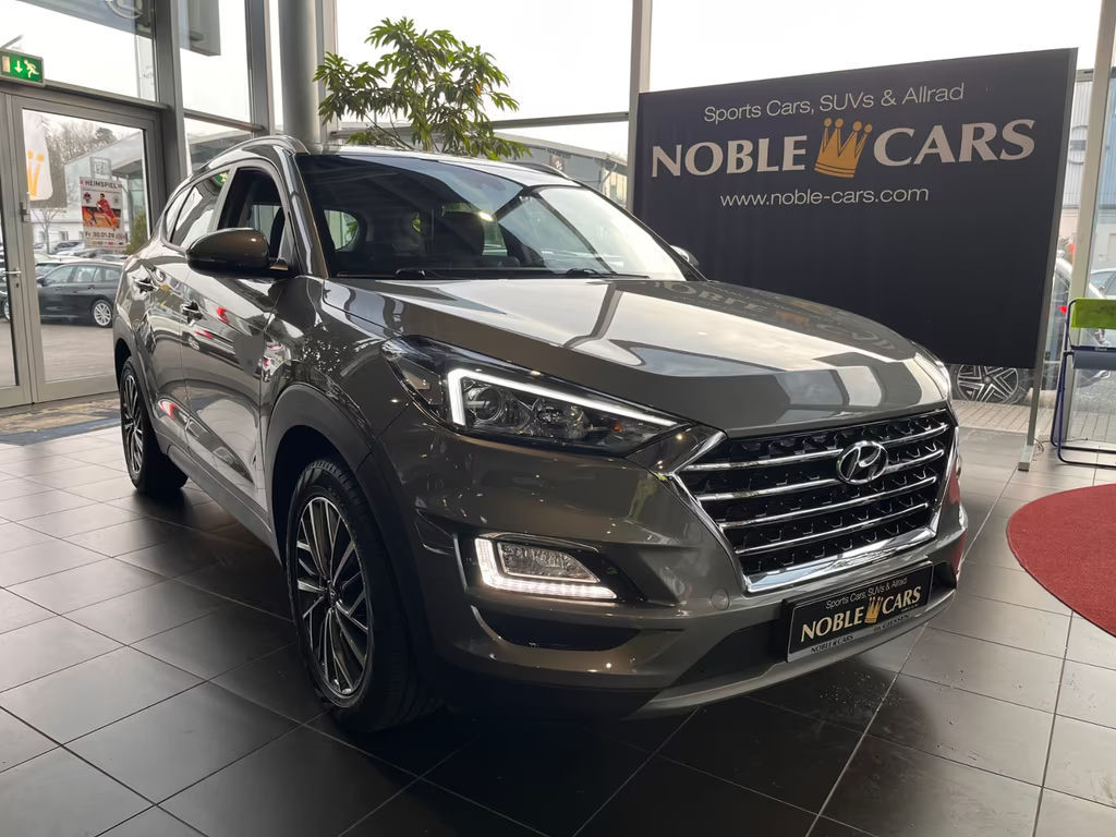 Hyundai Tucson 2WD Advantage