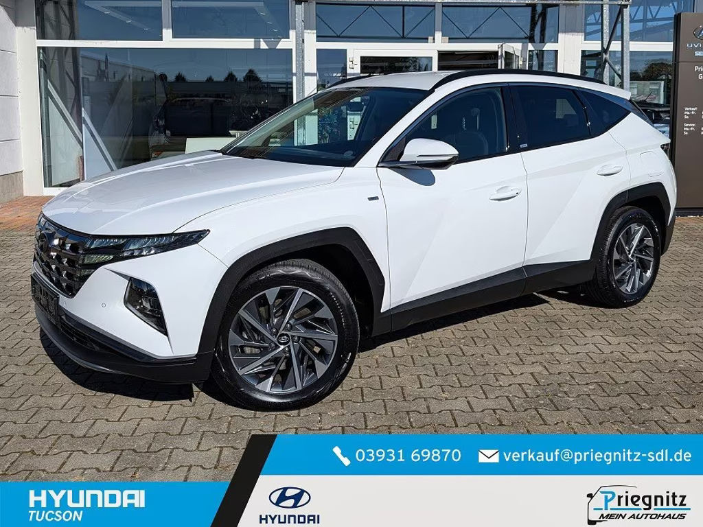Hyundai Tucson CRDi Trend 1.6
