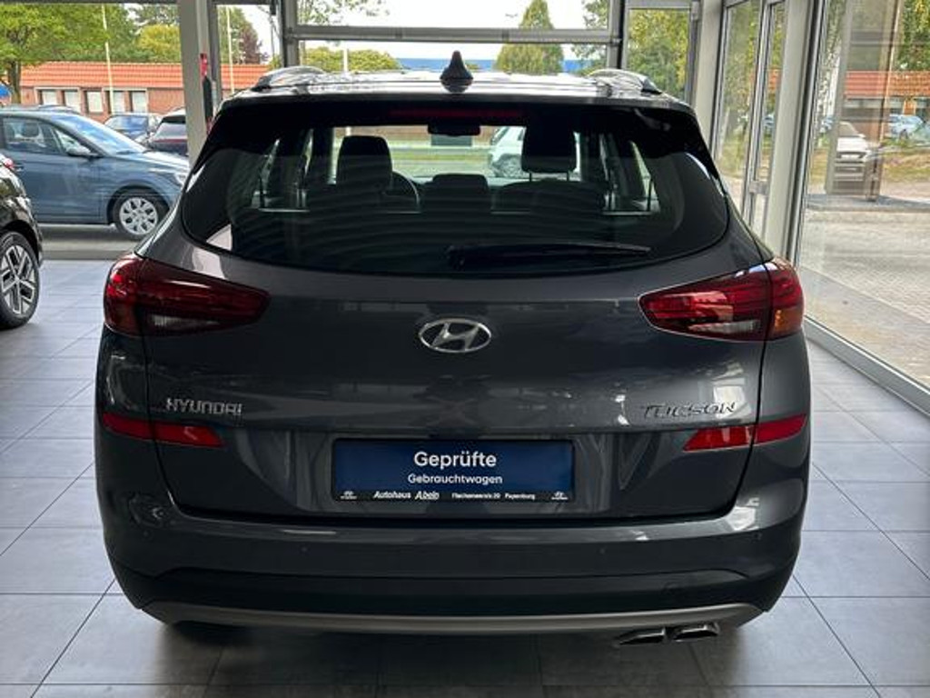 Hyundai Tucson