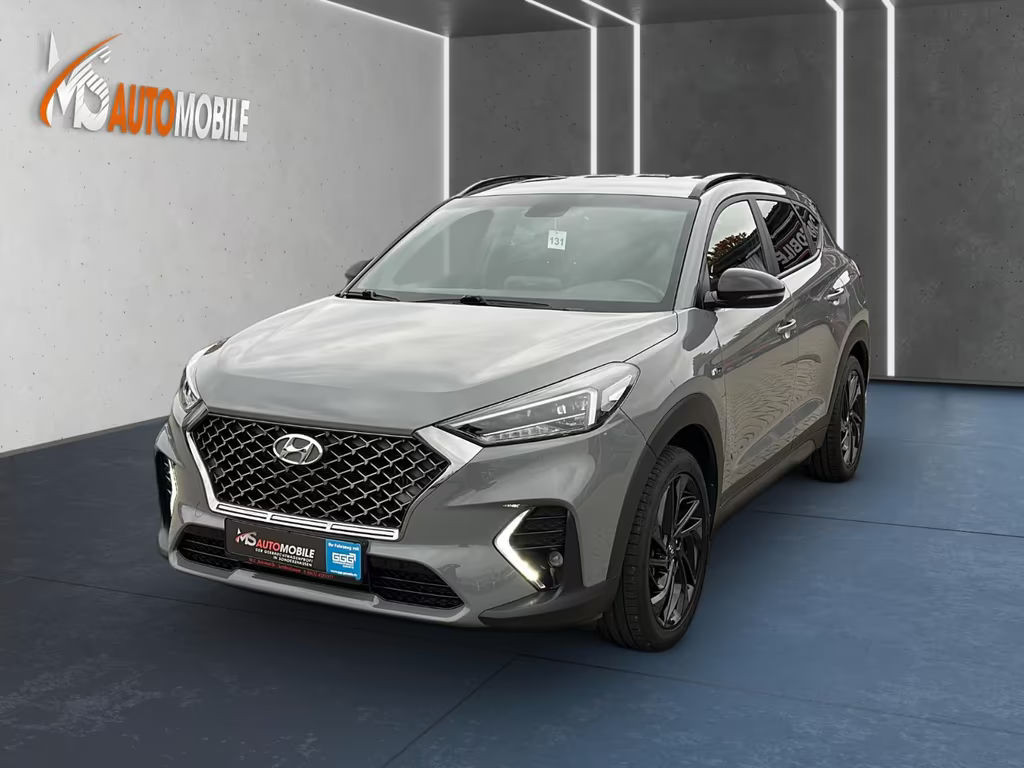 Hyundai Tucson 2WD N Line