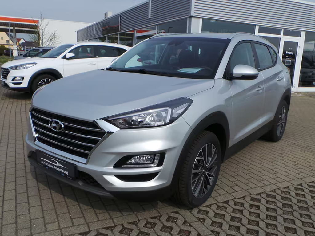 Hyundai Tucson 2WD Advantage