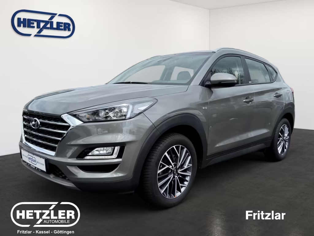 Hyundai Tucson CRDi Hybrid 2WD 1.6 Advantage