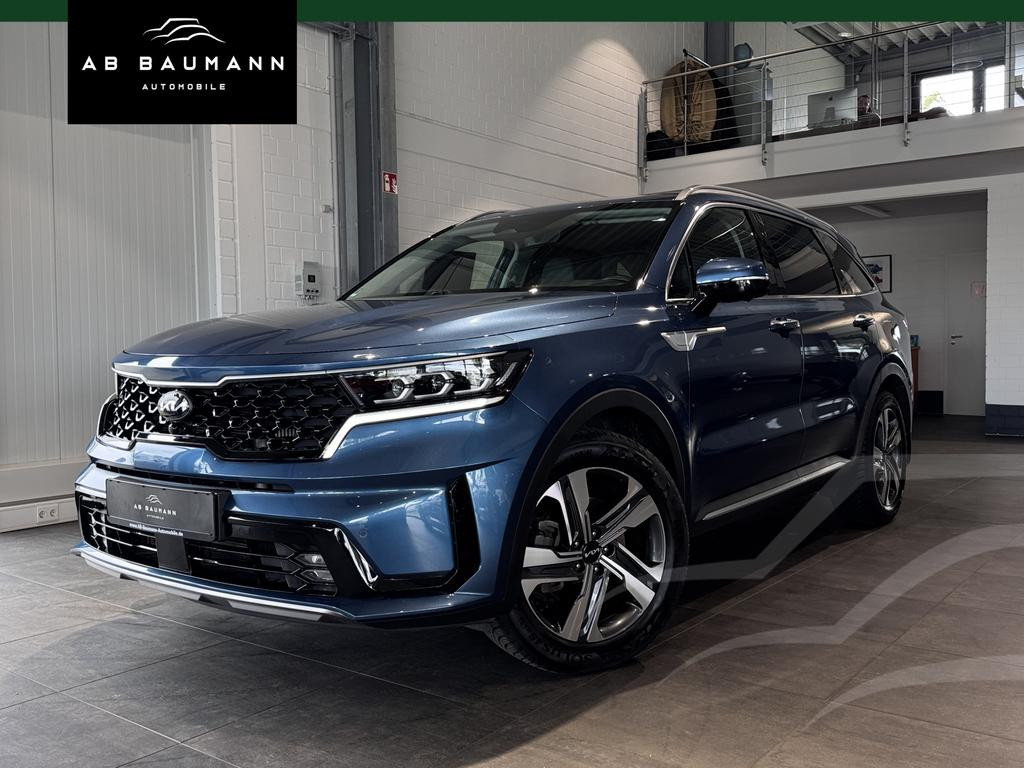 Kia Sorento Spirit Vierwielaandrijving
