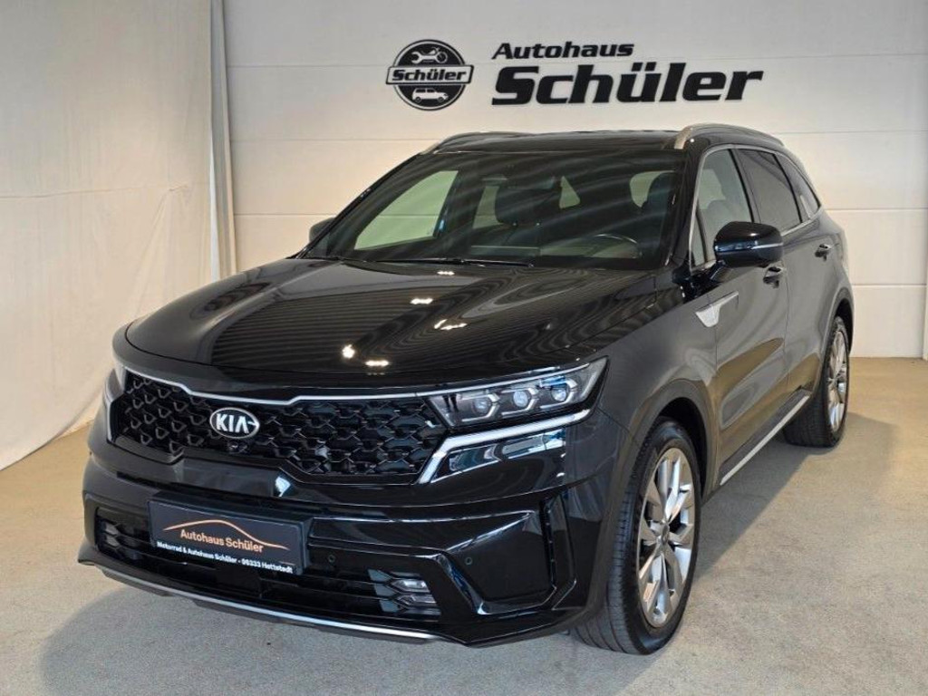 Kia Sorento CRDi Platinum Edition Vierwielaandrijving