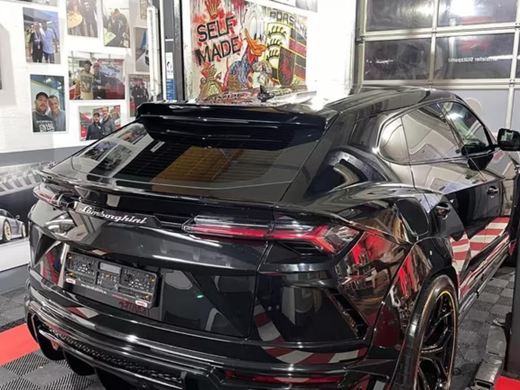 Lamborghini Urus Novitec