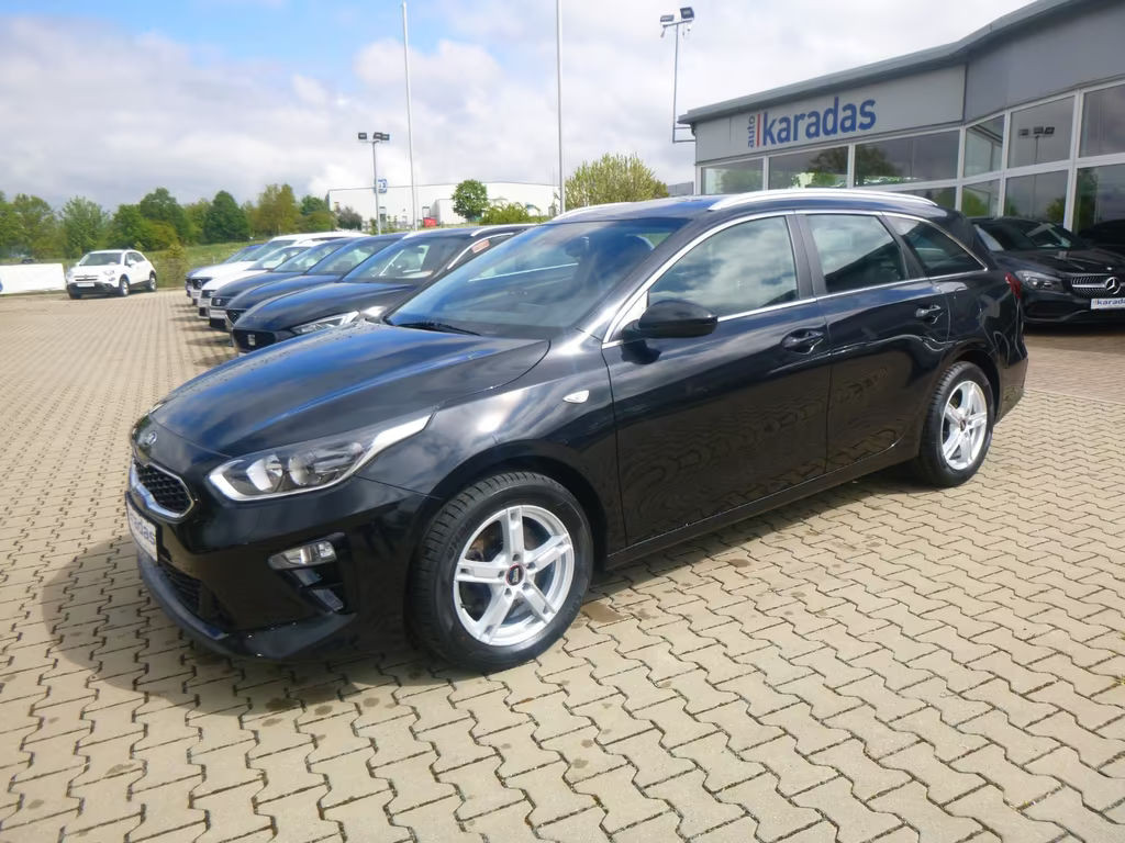 Kia Ceed CRDi