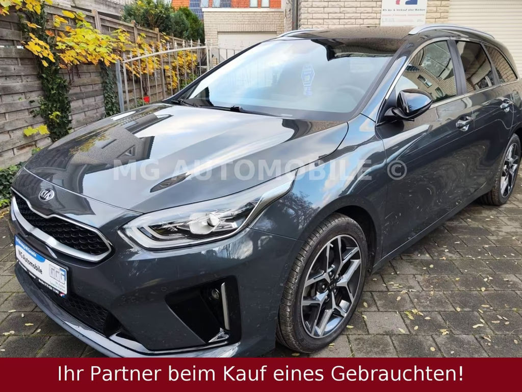 Kia Ceed CRDi GT-Line