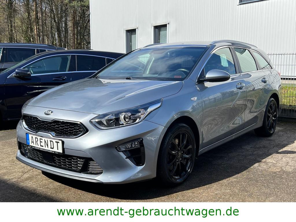 Kia Ceed *RFK/PDC/SHZ/TEMPOMAT*