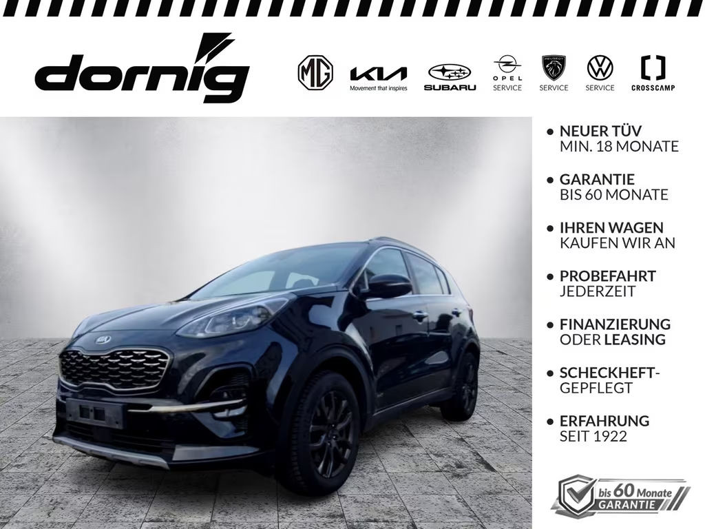 Kia Sportage GT-Line