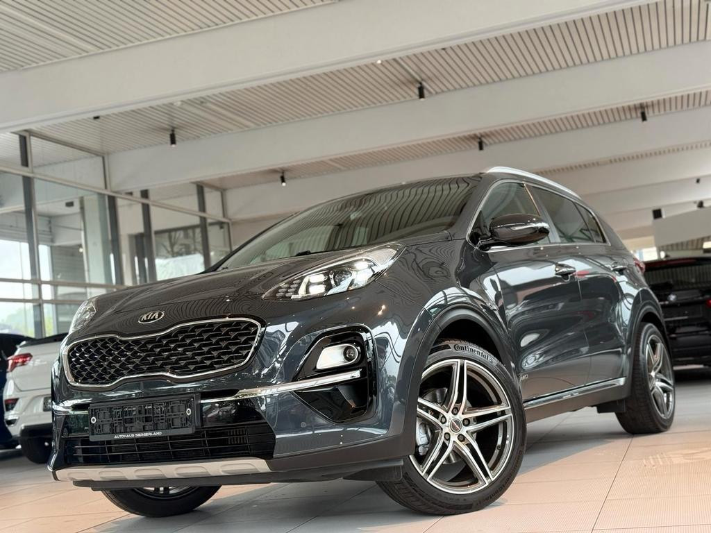 Kia Sportage Vierwielaandrijving Vision