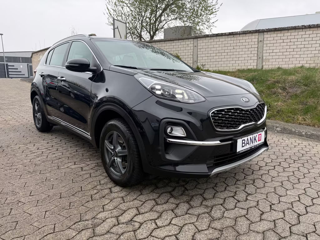 Kia Sportage Dream Team