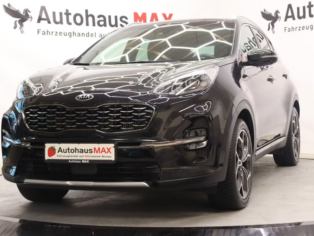 Kia Sportage GT-Line