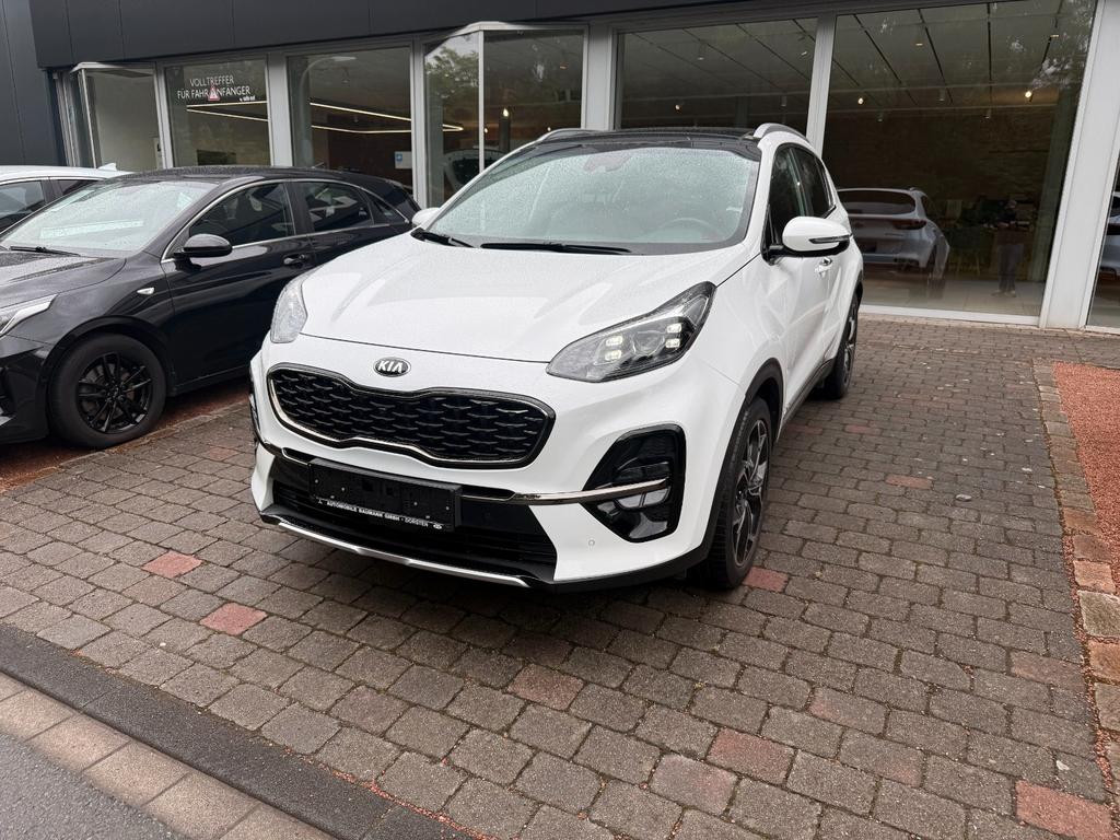Kia Sportage GT-Line Vierwielaandrijving