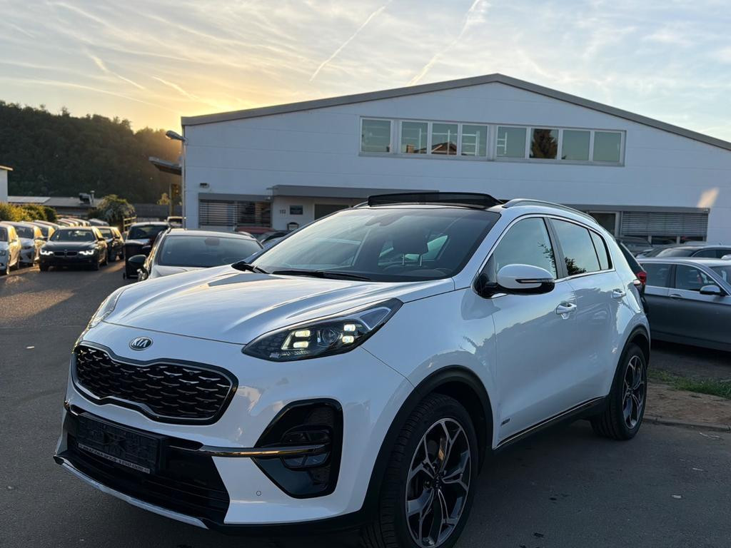 Kia Sportage GT-Line Vierwielaandrijving