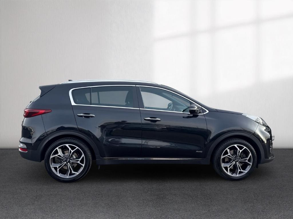 Kia Sportage GT-Line Vierwielaandrijving